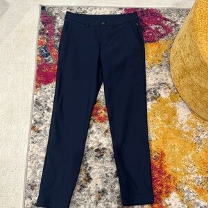 Lululemon men’s navy pants